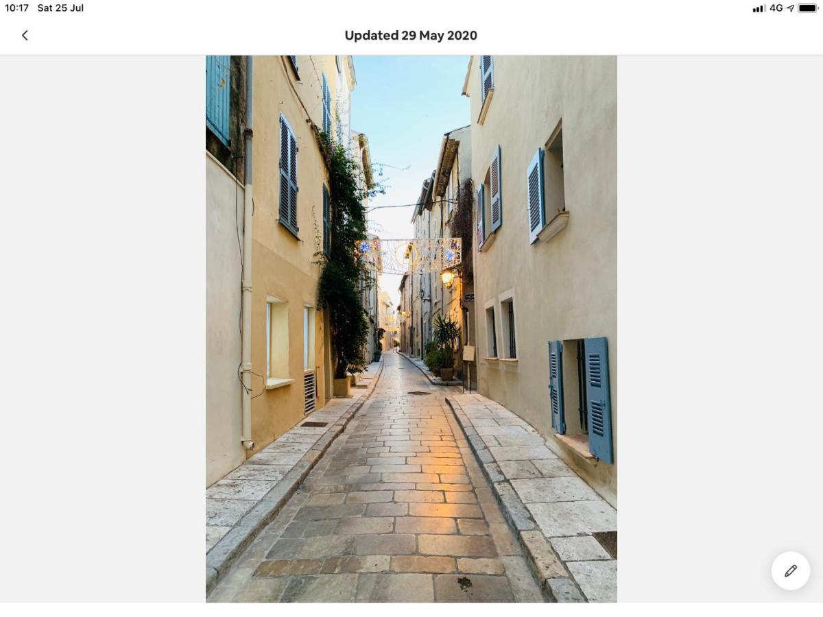Le Caillou A La Ponche St Tropez Διαμέρισμα Σαιν-Τροπέ Εξωτερικό φωτογραφία
