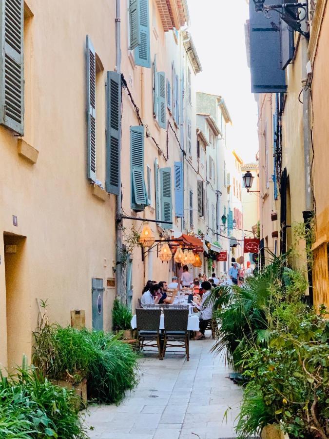 Le Caillou A La Ponche St Tropez Διαμέρισμα Σαιν-Τροπέ Εξωτερικό φωτογραφία