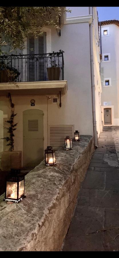 Le Caillou A La Ponche St Tropez Διαμέρισμα Σαιν-Τροπέ Εξωτερικό φωτογραφία