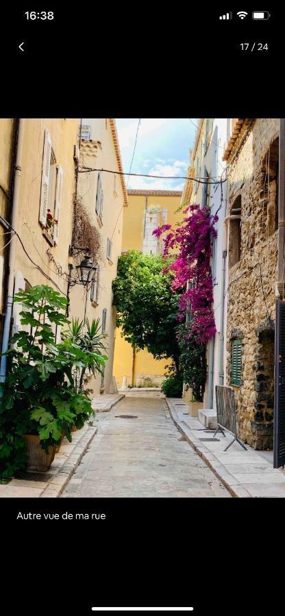 Le Caillou A La Ponche St Tropez Διαμέρισμα Σαιν-Τροπέ Εξωτερικό φωτογραφία