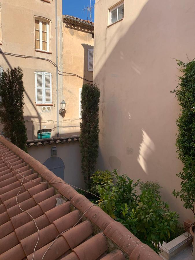 Le Caillou A La Ponche St Tropez Διαμέρισμα Σαιν-Τροπέ Εξωτερικό φωτογραφία
