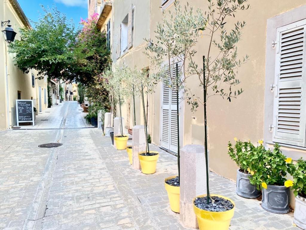 Le Caillou A La Ponche St Tropez Διαμέρισμα Σαιν-Τροπέ Εξωτερικό φωτογραφία