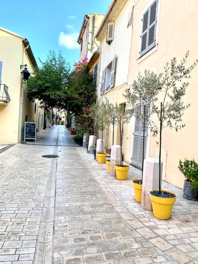 Le Caillou A La Ponche St Tropez Διαμέρισμα Σαιν-Τροπέ Εξωτερικό φωτογραφία