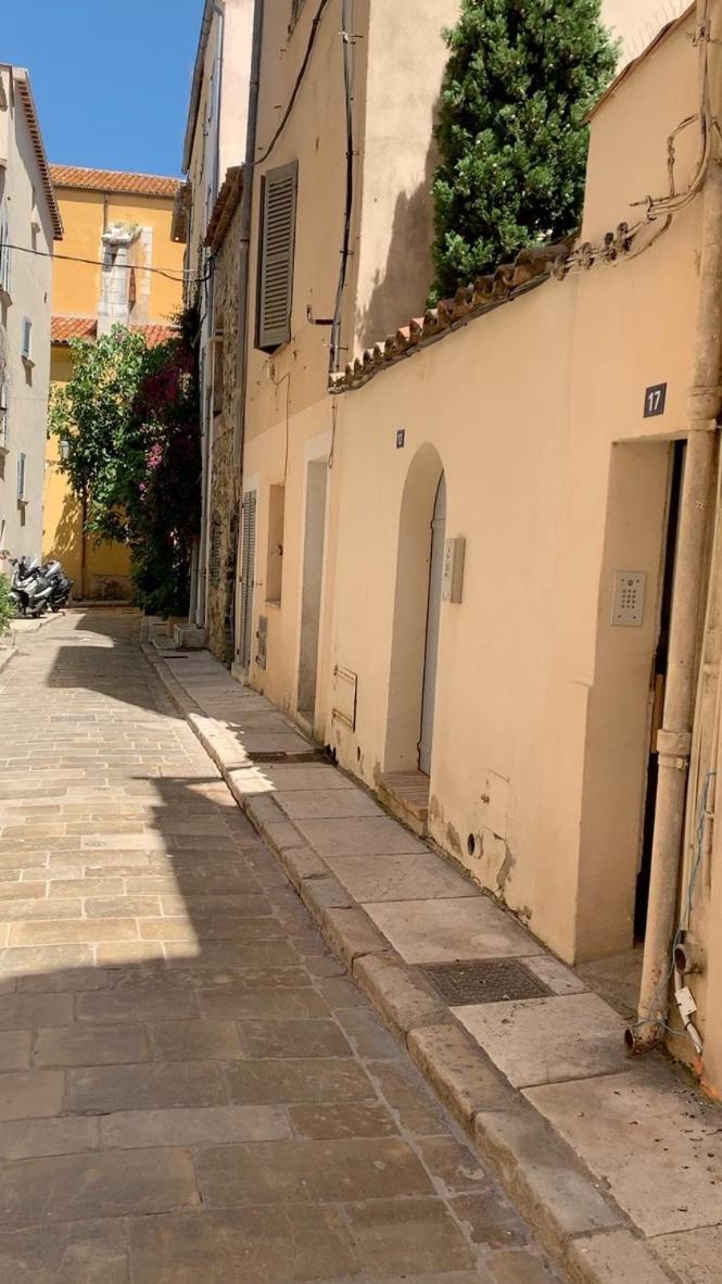 Le Caillou A La Ponche St Tropez Διαμέρισμα Σαιν-Τροπέ Εξωτερικό φωτογραφία